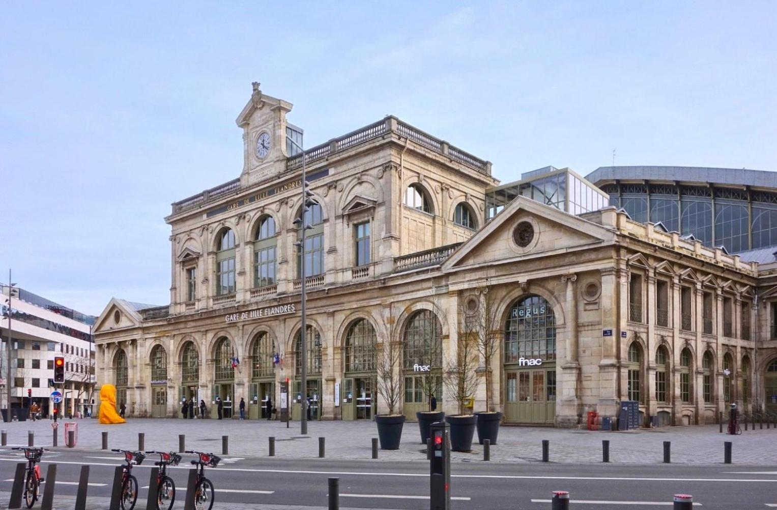 Superb Apartment Near The Grand Place! Lille Eksteriør billede